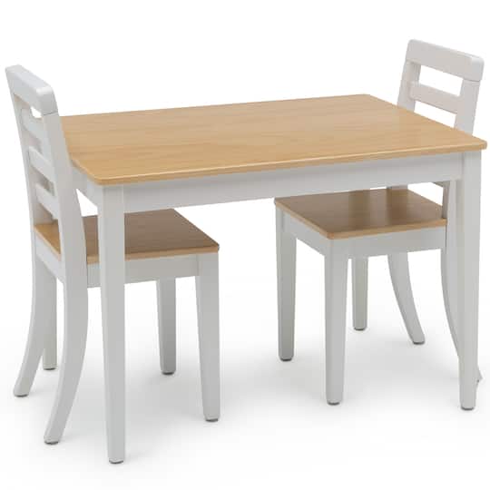 Delta Children Gateway Table &#x26; 2 Chairs Set